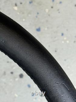 1997-2000 Porsche Boxster 986 Carrera 996 911 4 Spoke Steering Wheel Black #903