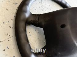 1997-2000 Porsche Boxster 986 Carrera 996 911 4 Spoke Steering Wheel Black #903
