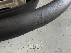1997-2000 Porsche Boxster 986 Carrera 996 911 4 Spoke Steering Wheel Black #903