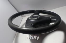 1998 2001 Toyota Rav-4 black Steering Wheel W-Cruise Control