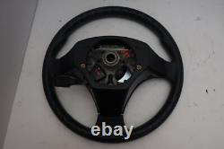 1998 2001 Toyota Rav-4 black Steering Wheel W-Cruise Control