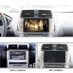 2 Din WiFi Car MP5 Radio Player GPS Bluetooth Android 6.0 Steering Wheel Control