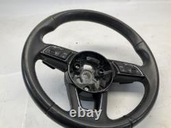 20 2020 Audi A4 Steering Wheel with Control Switch OEM B