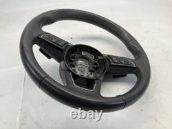 20 2020 Audi A4 Steering Wheel with Control Switch OEM B