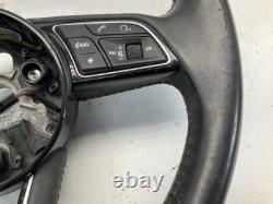 20 2020 Audi A4 Steering Wheel with Control Switch OEM B