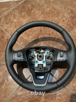 20-25 Ford Transit 150 250 350 Steering Wheel Black with OEM mounting