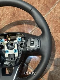 20-25 Ford Transit 150 250 350 Steering Wheel Black with OEM mounting