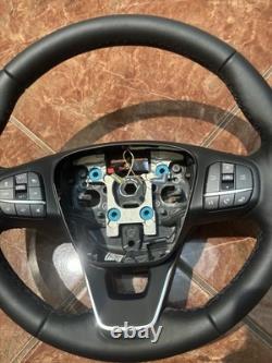 20-25 Ford Transit 150 250 350 Steering Wheel Black with OEM mounting