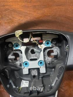 20-25 Ford Transit 150 250 350 Steering Wheel Black with OEM mounting