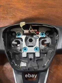 20-25 Ford Transit 150 250 350 Steering Wheel Black with OEM mounting