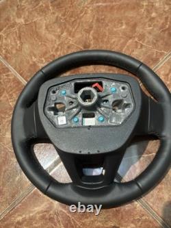 20-25 Ford Transit 150 250 350 Steering Wheel Black with OEM mounting