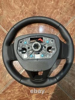 20-25 Ford Transit 150 250 350 Steering Wheel Black with OEM mounting