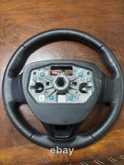 20-25 Ford Transit 150 250 350 Steering Wheel Black with OEM mounting