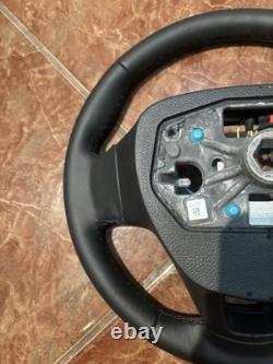 20-25 Ford Transit 150 250 350 Steering Wheel Black with OEM mounting