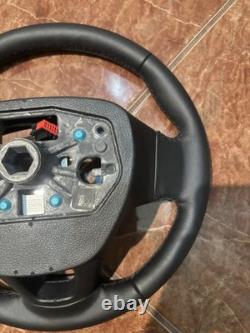 20-25 Ford Transit 150 250 350 Steering Wheel Black with OEM mounting