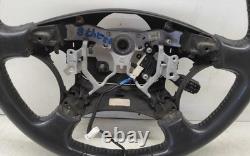 2001-2010 Toyota Tacoma Steering Wheel Assembly Black OEM