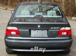 2001 BMW 5-Series 530-i LOADED! CLEAN CARFAX! ORIGINAL 80K Mls