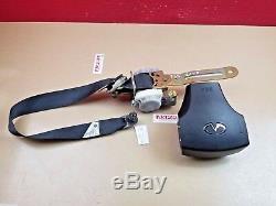2003-2006 Infiniti G35 Steering Wheel Air Bag Airbag With Seat Belt OEM
