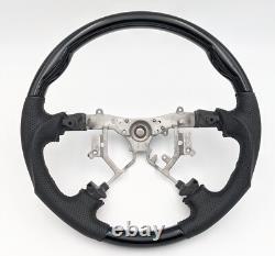 2005-2011 Toyota Tacoma Piano Black Sports Steering wheel