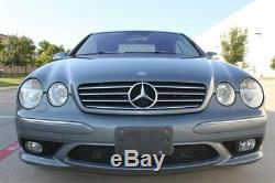 2005 CL-Class CL 500 COUPE VENT SEATS WOOD STEERING 18 AMG WHLS