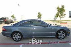 2005 CL-Class CL 500 COUPE VENT SEATS WOOD STEERING 18 AMG WHLS