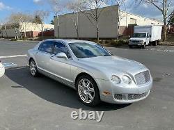 2006 2007 2008 2009 2010 Bentley Continental Flying Spur Message For Parts