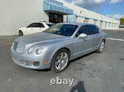 2006 2007 2008 2009 2010 Bentley Continental Flying Spur Message For Parts