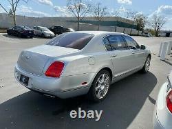 2006 2007 2008 2009 2010 Bentley Continental Flying Spur Message For Parts