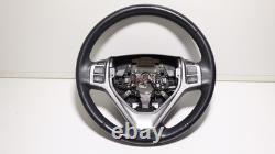 2006-2008 HONDA RIDGELINE STEERING WHEEL WithCRUISE CONTROL SWITCHES OEM