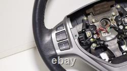 2006-2008 HONDA RIDGELINE STEERING WHEEL WithCRUISE CONTROL SWITCHES OEM
