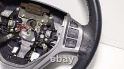 2006-2008 HONDA RIDGELINE STEERING WHEEL WithCRUISE CONTROL SWITCHES OEM