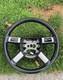 2006-2010 Charger Steering Wheel Black Leather With Steering Wheel Control Oem