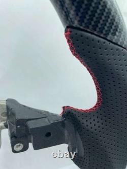 2007- 2017 Toyota FJ Cruiser Carbon Fiber Steering Wheel