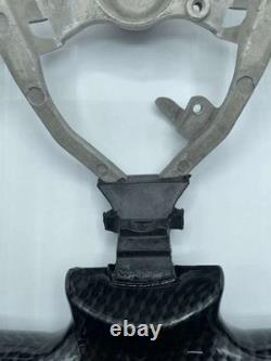 2007- 2017 Toyota FJ Cruiser Carbon Fiber Steering Wheel