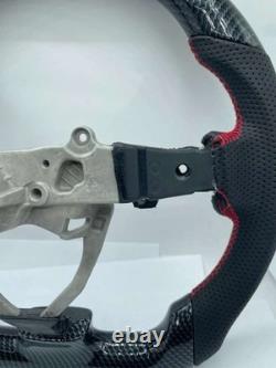 2007- 2017 Toyota FJ Cruiser Carbon Fiber Steering Wheel