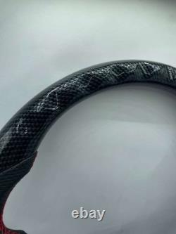 2007- 2017 Toyota FJ Cruiser Carbon Fiber Steering Wheel