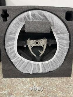 2007- 2017 Toyota FJ Cruiser Carbon Fiber Steering Wheel