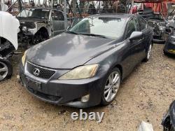 2007 Lexus Is350 Base Steering Wheel