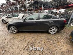 2007 Lexus Is350 Base Steering Wheel