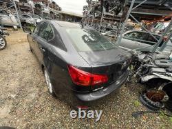 2007 Lexus Is350 Base Steering Wheel