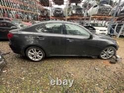 2007 Lexus Is350 Base Steering Wheel