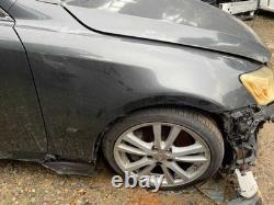 2007 Lexus Is350 Base Steering Wheel
