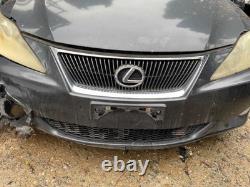 2007 Lexus Is350 Base Steering Wheel