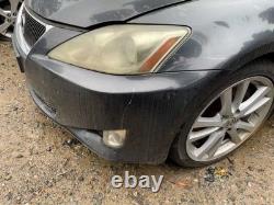 2007 Lexus Is350 Base Steering Wheel
