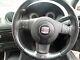 2007 Seat Ibiza Fr Genuine Steering Wheel In Black Leather 2002 2009