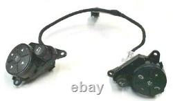 2008-2012 Mercedes-benz C300 Steering Wheel Phone Voice Control Switch K7671