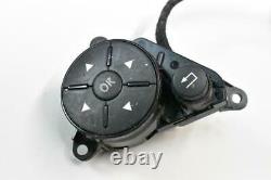 2008-2012 Mercedes-benz C300 Steering Wheel Phone Voice Control Switch K7671