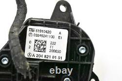 2008-2012 Mercedes-benz C300 Steering Wheel Phone Voice Control Switch K7671