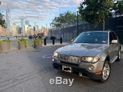 2008 BMW X3 3.0si Sport Utility 4-Door