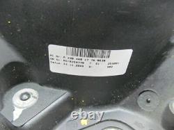 2009-2011 Mercedes SLK300 R171 OEM Steering Wheel Woodgrain
